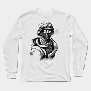 Heer soldat Long Sleeve T-Shirt